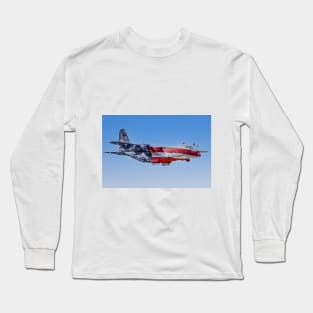 Stars and Stripes Hercules Long Sleeve T-Shirt